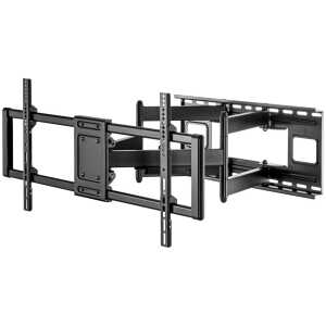 NA FULL MOTION 50"-100" BRACKET, UP TO 120KG | MAE-50100FMT - Image 