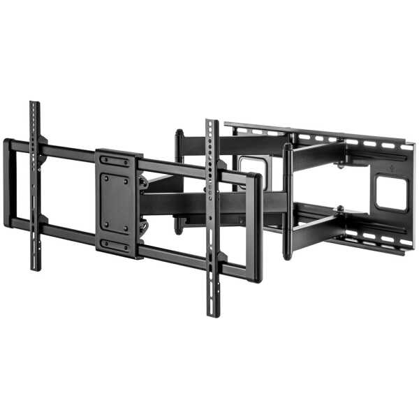 NA FULL MOTION 50"-100" BRACKET, UP TO 120KG | MAE-50100FMT - Image 