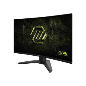 MSI MAG 27" FHD HDR 240HZ CURVED GAMING MONITOR BLACK | MAG-274CF-X24 - Image 