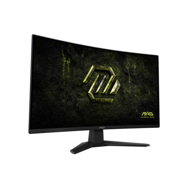 MSI MAG 27" FHD HDR 240HZ CURVED GAMING MONITOR BLACK | MAG-274CF-X24 - Image 