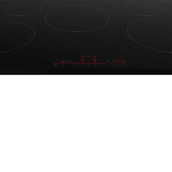 BOSCH SERIE 6 80 CM INDUCTION COOKTOP BLACK (SURFACE MOUNT WITHOUT FRAME) | PIV831HB1E - Image 