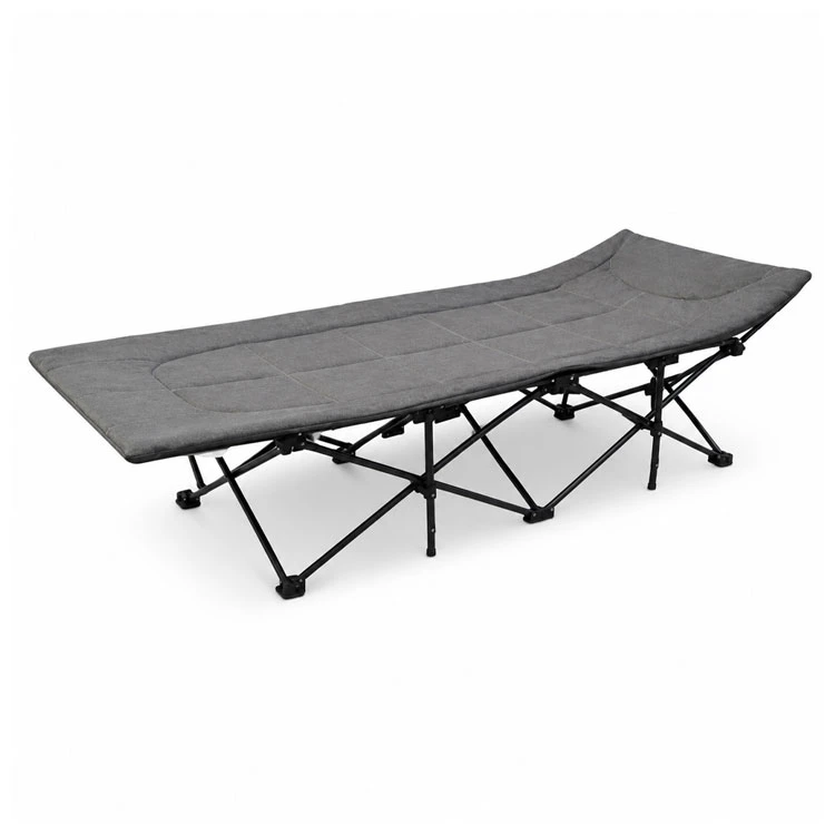 Folding Bed Grey – Primo-P140197