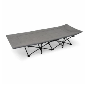 FOLDING BED GREY | PRIMO-P140197 - Image 