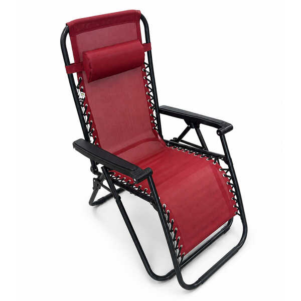 FOLDING BEACH CHAIR | PRIMO-P140222 - Image 