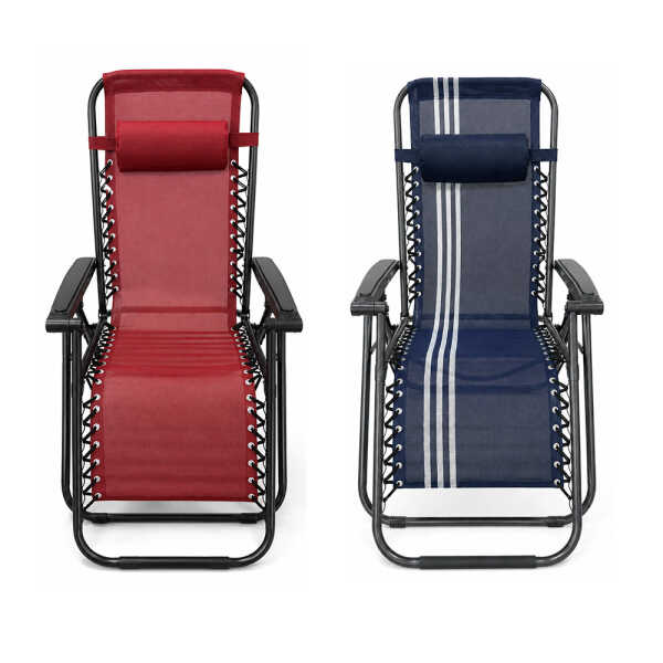 PRIMO-P140222 FOLDING BEACH CHAIR