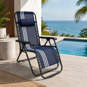 FOLDING BEACH CHAIR | PRIMO-P140222 - Image 
