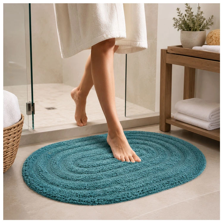 Lotus Easy Clean Door Mat 40 x 60 cm