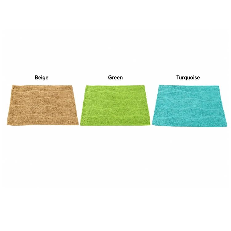 Lotus Cotton Door Mat 40 x 60 cm