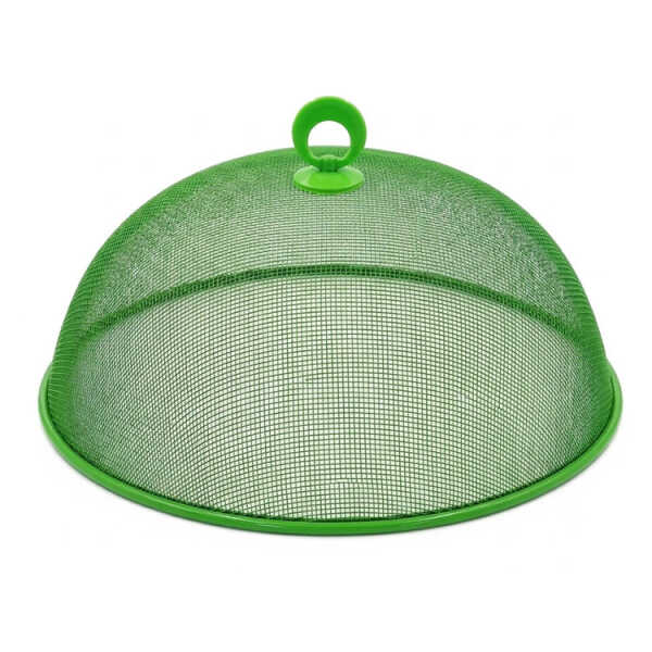 FOOD COVER DIA 35CM ASSORTED COLORS | PRIMO-P146503 - Image 