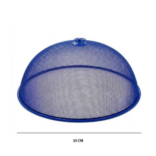 FOOD COVER DIA 35CM ASSORTED COLORS | PRIMO-P146503 - Image 