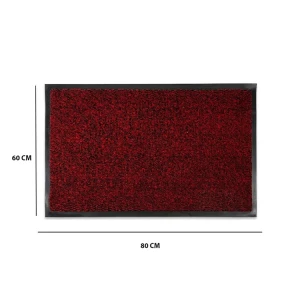 KENNEDY CARPETS ENTRANCE MAT 60X80CM ASSORTED COLORS | PRIMO-P14STK6080 - Image 