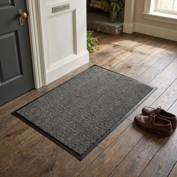 KENNEDY CARPETS ENTRANCE MAT 60X80CM ASSORTED COLORS | PRIMO-P14STK6080 - Image 