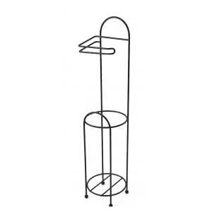TOILET PAPER HOLDER STAND