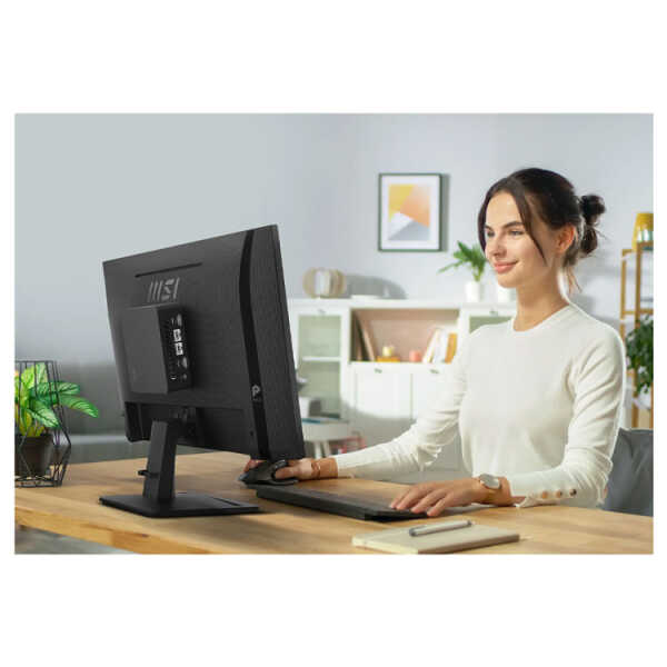 MSI PRO 23.8" FHD HDR 144HZ MONITOR BLACK | PRO-MP242-E14A - Image 