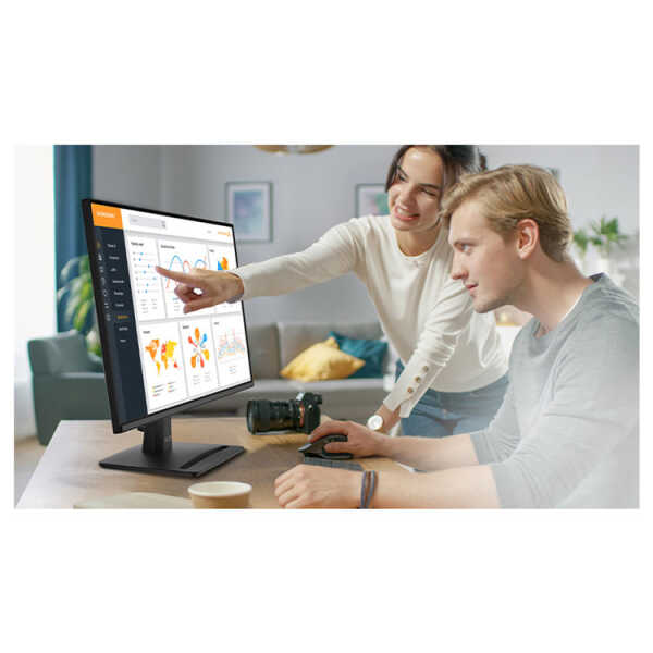 MSI PRO 23.8" FHD HDR 144HZ MONITOR BLACK | PRO-MP242-E14A - Image 