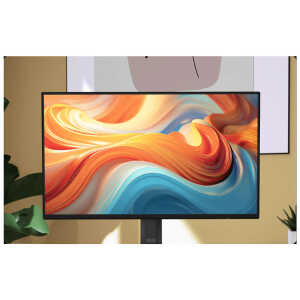 MSI PRO 27" FHD HDR 144HZ MONITOR BLACK | PRO-MP271-E14A - Image 