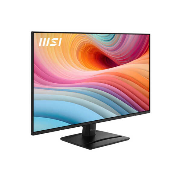 MSI PRO 27" FHD HDR 144HZ MONITOR BLACK | PRO-MP271-E14A - Image 