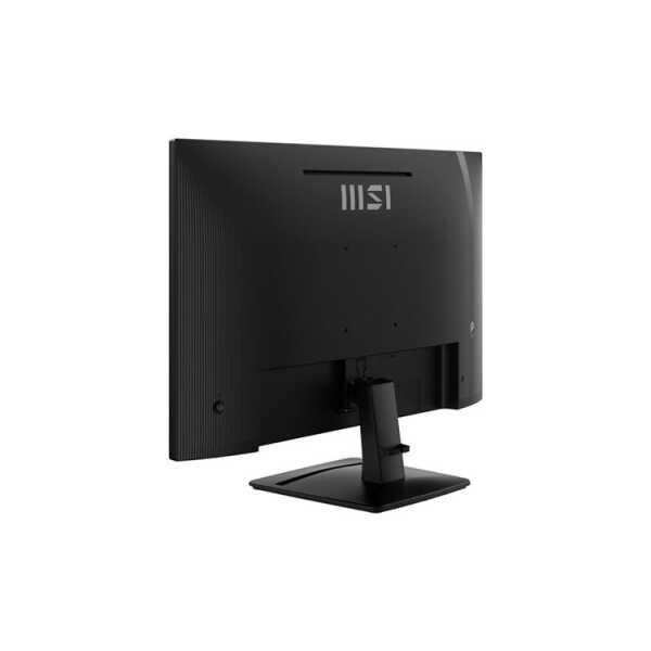 MSI PRO 27" FHD HDR 144HZ MONITOR BLACK | PRO-MP271-E14A - Image 