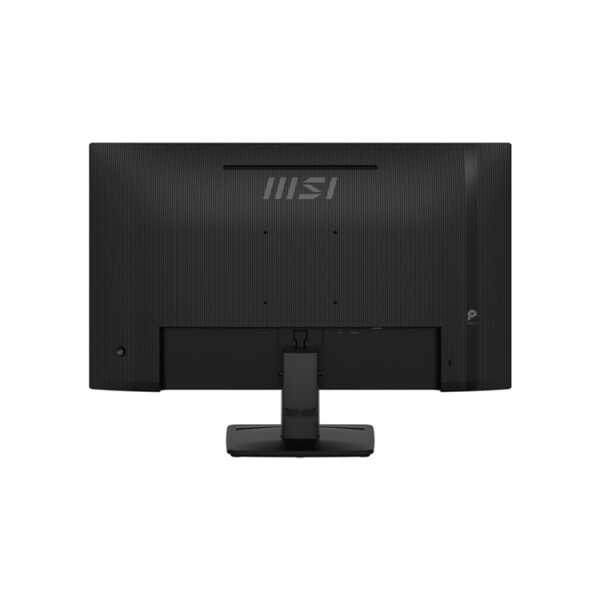 MSI PRO 27" FHD HDR 144HZ MONITOR BLACK | PRO-MP271-E14A - Image 