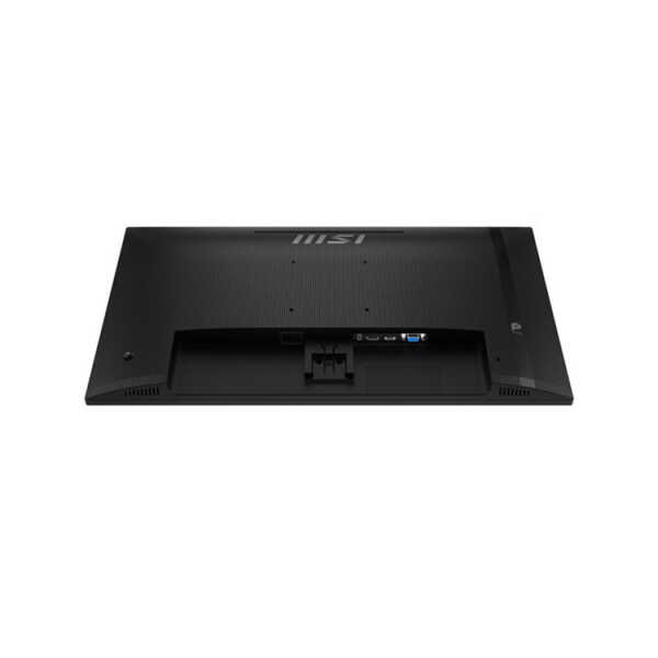 MSI PRO 27" FHD HDR 144HZ MONITOR BLACK | PRO-MP271-E14A - Image 