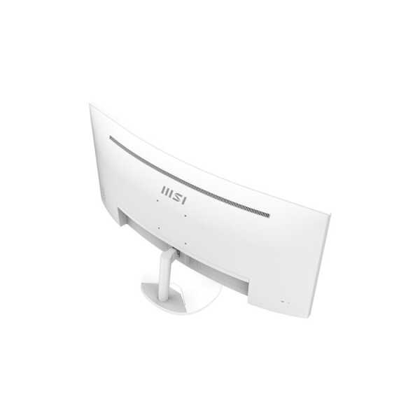 MSI 34" UWQHD CURVED MONITOR WHITE | PRO-MP341CQW - Image 