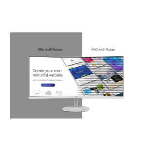 MSI 34" UWQHD CURVED MONITOR WHITE | PRO-MP341CQW - Image 
