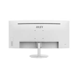 MSI 34" UWQHD CURVED MONITOR WHITE | PRO-MP341CQW - Image 