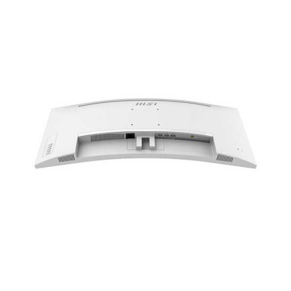 MSI 34" UWQHD CURVED MONITOR WHITE | PRO-MP341CQW - Image 
