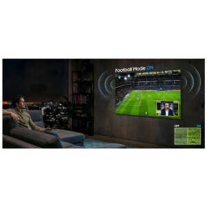 SAMSUNG 43" UHD U8000H 4K VISION AI SMART TV (2026) | UN43U8000HPXPA - Image 