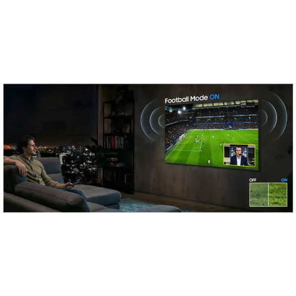 SAMSUNG 55" U8000H 4K VISION AI SMART TV (2026) | UN55U8000HPXPA - Image 