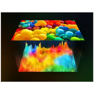 SAMSUNG 55" U8000H 4K VISION AI SMART TV (2026) | UN55U8000HPXPA - Image 