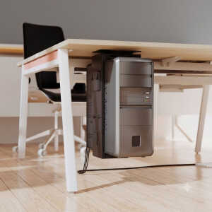 XTECH UNIVERSAL PC/UPS MOUNT | XTA-600 - Image 