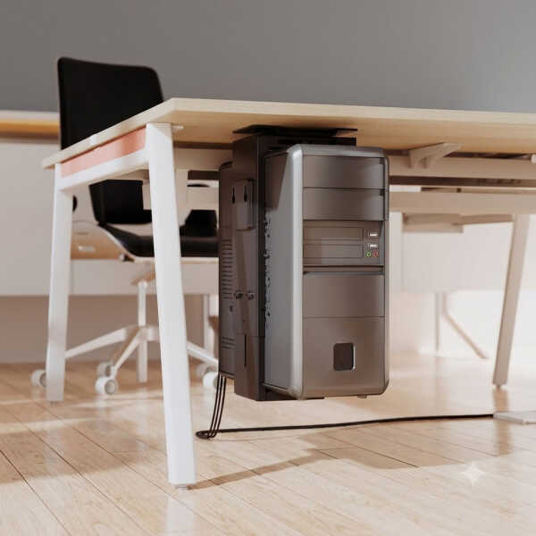 XTECH UNIVERSAL PC/UPS MOUNT | XTA-600 - Image 
