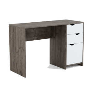 SINGLE LEVEL COMPUTER DESK