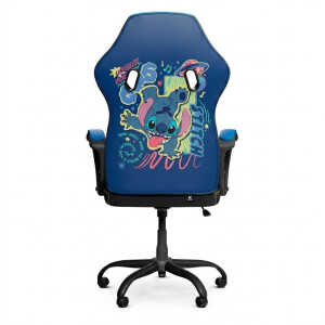 XTECH DISNEY STITCH GAMING CHAIR | XTF-DC100ST - Image 
