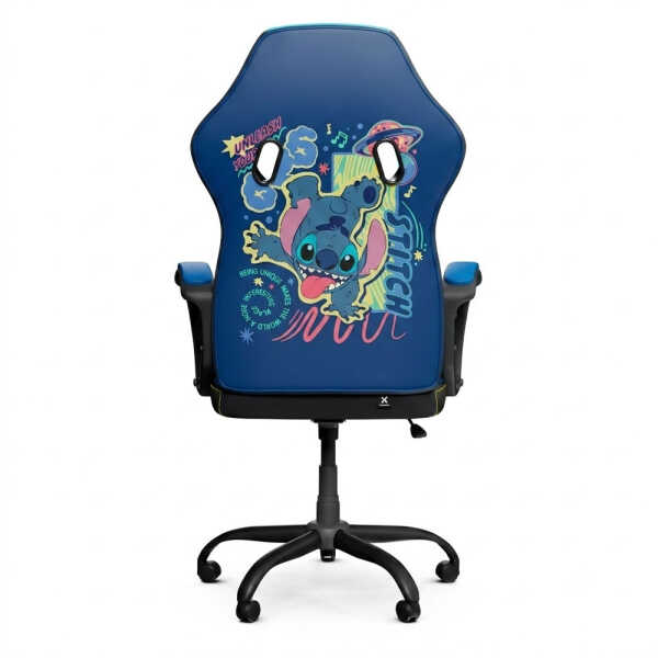 XTECH DISNEY STITCH GAMING CHAIR | XTF-DC100ST - Image 