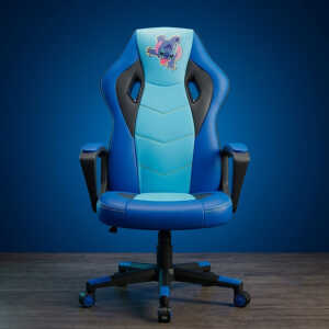 XTECH DISNEY STITCH GAMING CHAIR | XTF-DC100ST - Image 