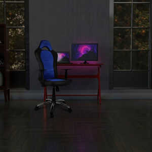 XTECH DRAKON SPORT STYLE HIGH BACK OFFICE CHAIR | XTF-EC129 - Image 