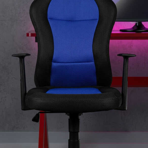 XTECH DRAKON SPORT STYLE HIGH BACK OFFICE CHAIR | XTF-EC129 - Image 